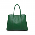 Mood, ehtsast nahast naiste k&auml;ekotid, disainitud kaubam&auml;rgiga &otilde;lakott T&otilde;mblukuga rahakott K&auml;ekott Pehmed &uuml;lemise k&auml;epidemega kotid roheline