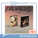 [Ettetellimine] THE BOYZ &ndash; 2. album [PHANTASY] Pt.3 Love Letter (Platvorm ver.) Write ver. (No Benefit)