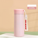 350 ml Fashion Mini kohvi vaakumkolvid 316 roostevabast terasest termos, kaasaskantavad reisiveepudeli &otilde;pilastopsid 350ml