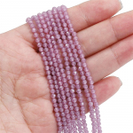 3mm 120tk/kott Naturaalsed mitmev&auml;rvilised tsirkoonist lihvitud &uuml;mmargused helmed isetegemiseks ehete k&auml;ev&otilde;rude k&otilde;rvar&otilde;ngaste valmistamiseks 3mm 120pcs