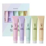 Eunyul Cloud Perfume Hand Cream 50ml x 5 types set, 1 piece