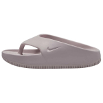 Nike Calm Slide Platinum Violet Naiste Tossud Lilla FD4115-002 38 gray