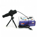 W110 Nutikas Digitaalne USB Teleskoop Monokulaar Reguleeritav Suurendatav Kaamera ZOOM 70X HD 2.0MP Monitor Fotografeerimiseks Videote Lindistamiseks W110