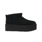 UGG Klassikalised Ultra Mini Platform Boot mustad naiste tossud 1135092-BLK 41