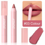 Huulepulgapliiats Veekindel Seksikas Punane Nude Purple Matte Toon Huulepulk P&uuml;siv Huulepulk Pliiats P&uuml;siv Meik Kosmeetika 03