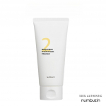 (NUMBUSIN) No.2 Tone Up Good Bye Redness Derma 50ml/Seerum 50ml: Protein Creamy Serum/Deep Clean Fresh Cream Cleanser 120ml cleanser120ml