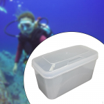 Sukeldumisprillid Box Sukeldumine N&auml;omask Scuba Equipment Clear Accessories Ujumine