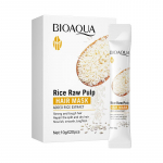 Rice Pulp juuksehooldusmask frizzi silumiseks 10g*20pcs