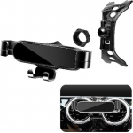 Autohoidik Mercedes-Benz A-klassi sedaanile 2019-2021, CLA 2020-2021 - Turvaline kinnitus GPS-ile, iPhone'ile, Samsungile ja muule