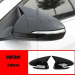 For Hyundai i30 N NLine 2018- Rear View Mirror Decorative Side Mirror Cover I30 Fastback N Project C i305001