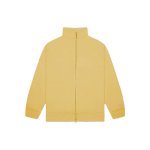 Fear of God Essentials T&auml;idetud Nailonist S&auml;rkjakk Fliisvoodriga Unisex &Uuml;ler&otilde;ivad Light-Tuscan FOG-SS23-071 S