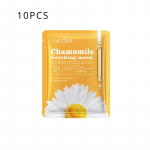 SADOER Kummel Rahustav Niisutav Mask Pehmendav Niisutav Mask Plaaster 10pcs