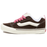 Vans Knu Skool Retro V&auml;rv - Pruun Unisex Tennised True-White VN0009QCBF2 35