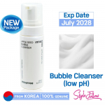 [INNISFREE] Apple Seed Bubble Cleanser 150ml 1pc + Sample Gifts