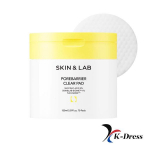 Skin&Lab Porebarrier Clear Pad 70 Pads 1 PCS