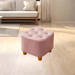 V&auml;ike jalatugi Ottomani taburet ruutjalg korteri kodudiivanile