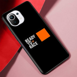 Ready To Race &uuml;mbris Xiaomi Mi 11 Ultra 11T 10T 9T Pro Note 10 A2 9 8 Lite A3 CC9E 10S CC9 A1 5X must pehme telefoni kate jaoks Xiaomi 11T(11T Pro)