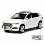 1/32 Scale Q5 maasturi sulamist automudel Diecast ja metallist autom&auml;ng Automudel Hypersonic Simulation Laste kollektsiooni kingitus 1/32-Size:15*6*5cm