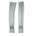 Naiste v&otilde;rk, l&auml;bipaistev k&otilde;verdatud k&auml;evarrukad, volangid, s&otilde;rmedeta kindad, kost&uuml;&uuml;mitarvikud, t&uuml;llist pitsist varrukad One Size must