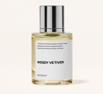 Dossier WOODY VETIVER meesteparf&uuml;&uuml;m 50ml