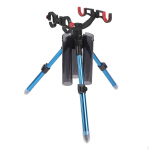 Reguleeritav &otilde;ngeridva hoidik Kolmjalg Klappuv alus Kajakile Blue 39cm