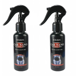 Nano auto kriimustusteeemaldussprei, autode nanoparandussprei, autosprei vaha, autopoleerimissprei, keraamilise katte poleerimissprei, l&auml;ikiv kate autodele 120ml,2Pcs