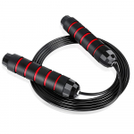 H&uuml;ppen&ouml;&ouml;riga sasipuntrata kiire h&uuml;ppen&ouml;&ouml;riga kaabel kuullaagritega Terasest h&uuml;ppen&ouml;&ouml;riga j&otilde;usaal J&otilde;usaal Kodune harjutus &Otilde;huke keha punane