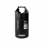 Veekindel kuivkott 10L/20L Suure mahutavusega &otilde;larihmadega &auml;mbrikott Kerge seljakott 10L must