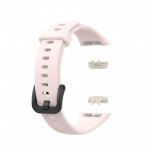 Silikoonrihm Huawei Band 6 jaoks. Asenduskellarihm Honor Band 6 rihma jaoks koos TPU t&auml;isekraani kaitse&uuml;mbrisega k&auml;ev&otilde;ruga For Huawei Band 6