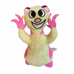 Uus aed Banban 6 Kittysaurus Palus m&auml;nguasi Aed Banban 5 s&uuml;stal maskott nukk Ban Ban t&auml;idisega loom naljakas kuri madu 4