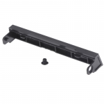 k&otilde;vaketta korpuse kaas kruvidega Dell Latitude E6510 s&uuml;learvuti HDD jaoks