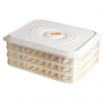 Pelmeenide organiseerija Virnastatav k&uuml;lmakindel PP Mugav kasutamine K&uuml;lmkapp Korraldaja K&ouml;&ouml;gitarbed Triple Layer