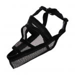 Hingavast v&otilde;rgust koera koonu haukumisvastane lemmiklooma suu kate, mis takistab hammustamist N&auml;rimiskoera treenimiskoon jalutamiseks ja hooldamiseks M must