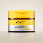 MISSHA Vita C Plus Spot Correcting & Tone Up Ampoule Pad (80 pads) 1 PCS