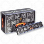Satya Nag Champa Super Hit viirukipulgad Agarbatti 180 grammi karp | 12 pakki 15 grammi karbis | Ekspordi kvaliteet pruun