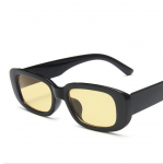 Ruudukujulised naiste p&auml;ikeseprillid Naistele Luksusbr&auml;nd Reisi v&auml;ikesed ristk&uuml;likukujulised p&auml;ikeseprillid meestele Naistele Vintage Retro Oculos Lunette De Soleil Femme sinine