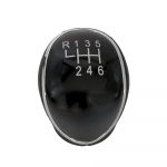 6-k&auml;igulise k&auml;igukangi k&auml;igukangi nupu pea kangi adapteri vahetus Ford Mondeo IV Focus MK2 MK3 C-MAX jaoks must