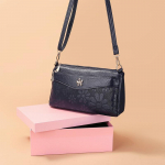 Uued v&auml;ikesed &otilde;lakotid naistele Messenger kott Telefoni rahakott emale Pu Nahast Clutch Crossbody k&auml;ekoti kott 23x 8x15 cm