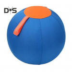 Karjakoerapallid Hobusepallim&auml;nguasi Paksendatud purunemisvastane pall Kriimustuskindel treeningpall stimuleerib meeli Enesekindluse m&auml;nguasi hobustele Karjakoertele sinine