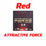 KOKUTAKU ATTRACTIVE FORCE PRO Lauatennis Kummist Sinine Sponge PLATINUM GOLD Kleepuv r&uuml;ndav pingpongi kummileht