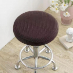 &Uuml;mmargune tabureti toolikate majapidamistolmukate p&ouml;&ouml;rleva tooli tabureti istmekate kaitsekate L: Diameter 30-36cm