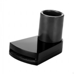 Aquarium Pump Duckbill Nozzle Multifunction Easy Carrying to Use Degree Rotation Acrylic for