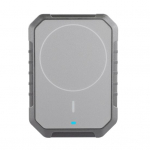 K&otilde;rge autolaadija kinnitus stabiilne j&otilde;udlus must/h&otilde;bedane libisemisvastane h&otilde;be