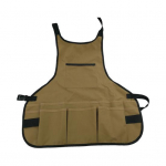 Reguleeritav mugav m&auml;&auml;rdumisvastane veekindel &otilde;likindel t&ouml;&ouml;p&otilde;ll Unisex t&ouml;&ouml;p&otilde;ll mitme t&ouml;&ouml;riistataskuga v&auml;litingimustes tumekollane v&auml;rv