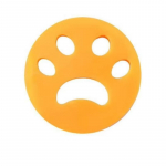 Creative Cat Paw Shape Silikoonist Lint Rull riided tolmueemaldaja Lemmiklooma juuksepulga t&ouml;&ouml;riist pestav kahe k&uuml;lje karvaeemaldus silikoon