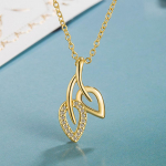 Lehekujuline ripatsiga kaelakee, k&otilde;rgekvaliteediline lihtne ja v&auml;rske disain, moekas temperament, rahvuslik stiil ehted, naiste kerge luksus