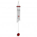 Tuulekella vintage vastupidavad rippuvad s&uuml;gavas toonis alumiiniumist kulumistuulekellad aia jaoks