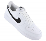 Nike Air Force 1 Low 07 &ndash; meeste tossud jalatsid valge-must CT2302-100 ORIGINAAL EU 43 US 9.5
