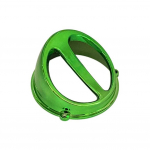 1 tk Mootorratta t&otilde;ukeratta ventilaatori kate &Otilde;hkk&uuml;hvli kork &Otilde;humootori jahutuss&uuml;steem Keskraami &otilde;husuunajad JOG50 90 DIO ZX GY6 jaoks roheline