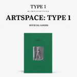 Ettetellige V ARTSPACE TYPE 1 ametlik MD mini fotoraamat